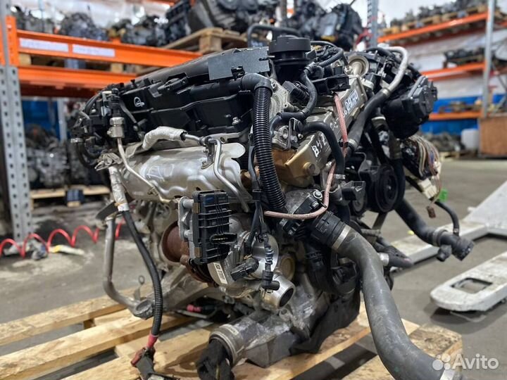 Двигатель B47D20A для бмв 2.0