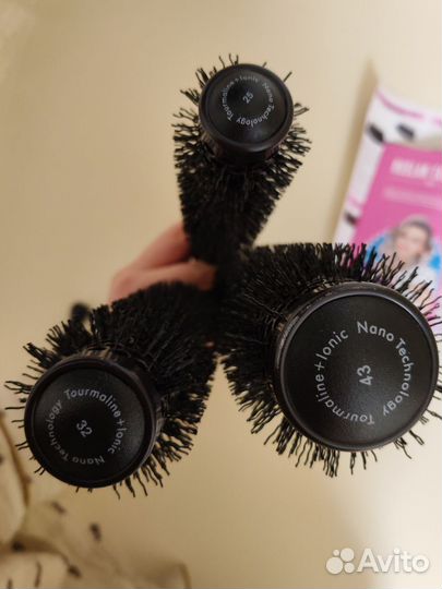 Набор брашингов проф Руслан Татьянин,новые