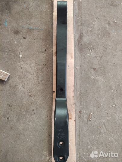 Полурессора BPW для полуприцепа