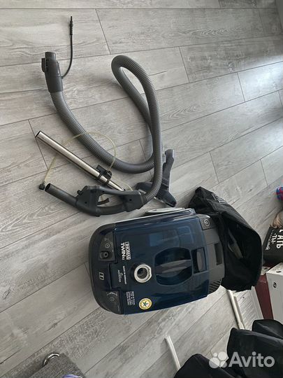 Пылесос Thomas Twin t2