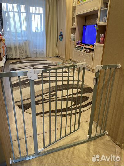 Ворота безопасности для детей