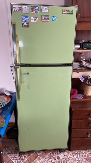 Холодильник бу