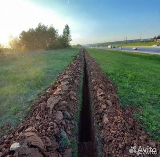 Копат транше