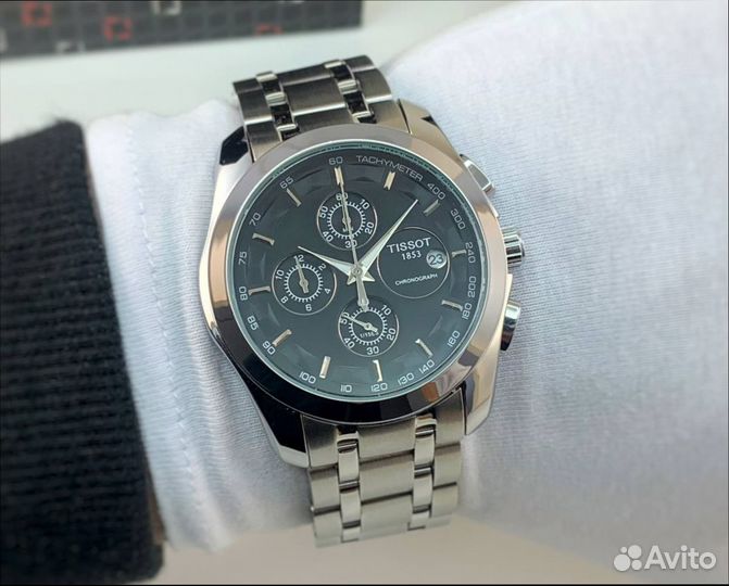 Часы мужские Tissot Couturier + коробка