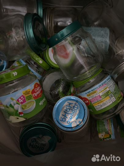 Баночка детского питания