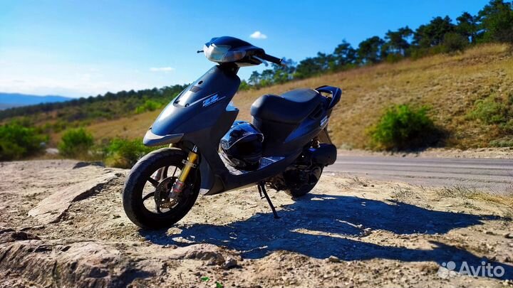 Suzuki zz inch up sport 50cc