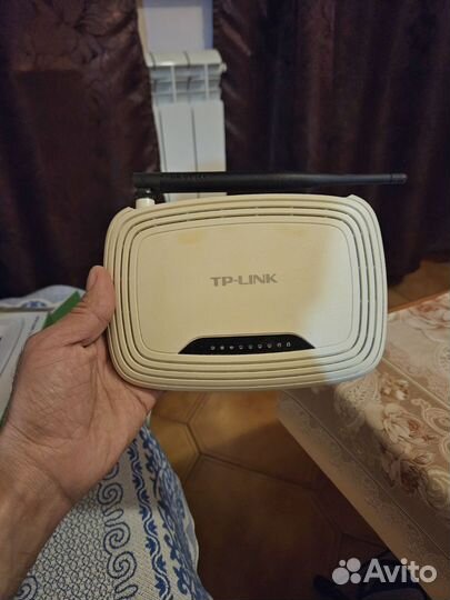 Wi-Fi роутер TP-link