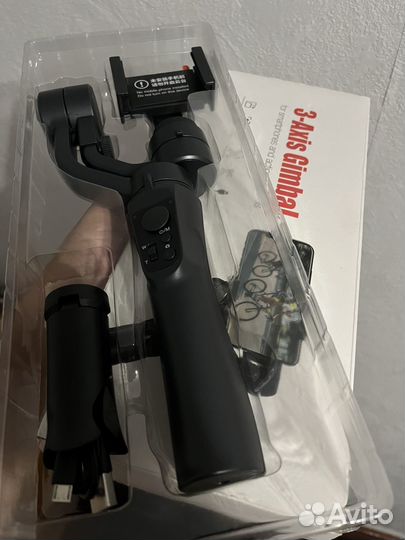 Монопод стабилизатор 3-Axis Gimbal