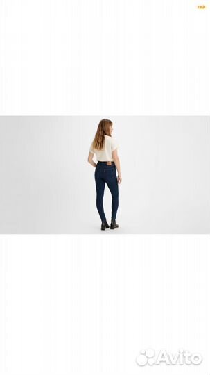 Джинсы levis 721