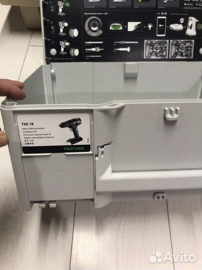 Festool sys3 df m 187