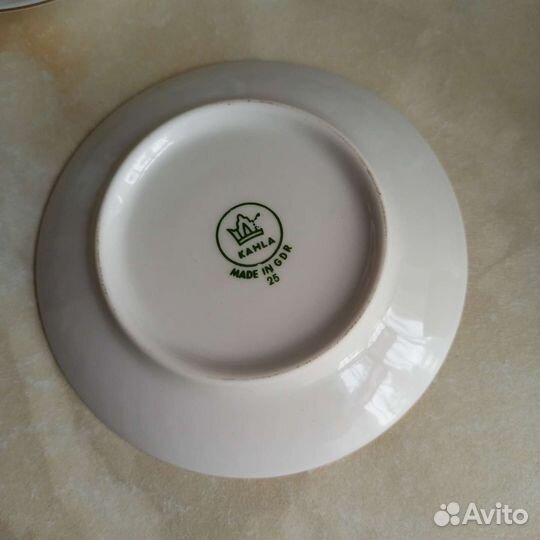 Кофейный сервиз гдр