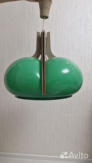 Светильник потолочный ретро-стиль