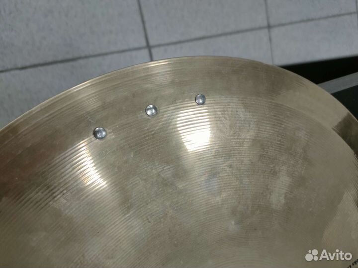 Тарелка Sabian 17