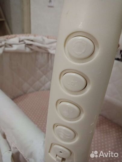 Детская кроватка люлька колыбель