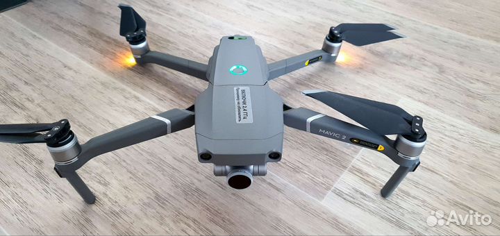 DJI911 mavic 2 zoom + smart controller
