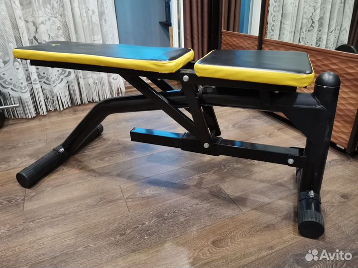 Скамья для жима