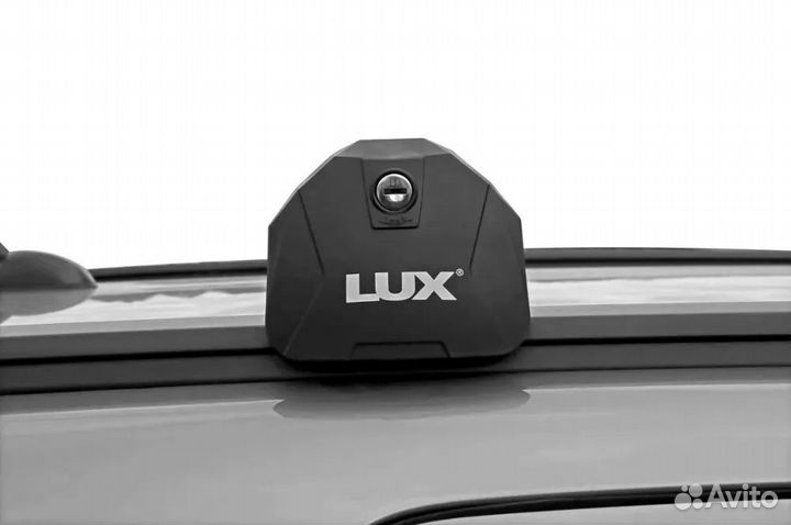 Багажник на крышу Peugeot 3008 Lux Scout