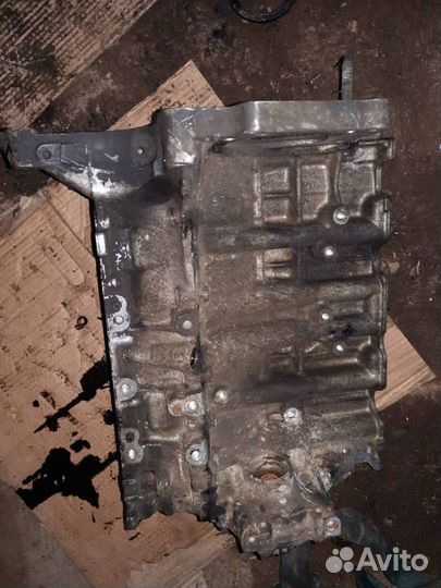 Блок цилиндров Peugeot 307 2003