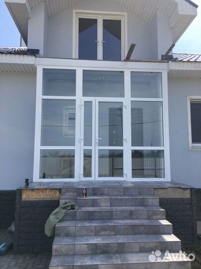 Пластиковые окна (арт. h 829901)