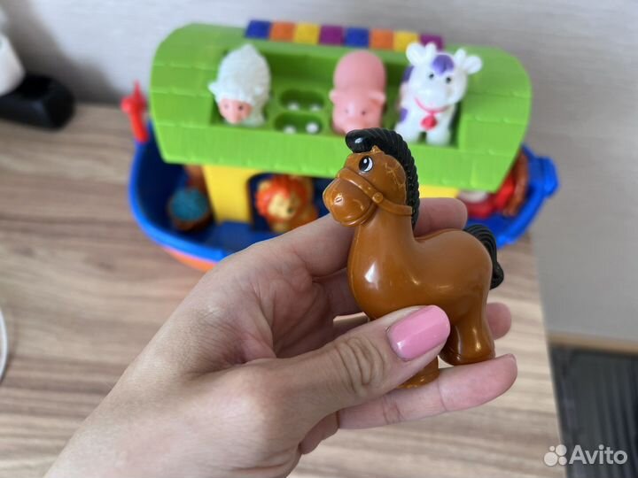 Ноев ковчег kiddieland