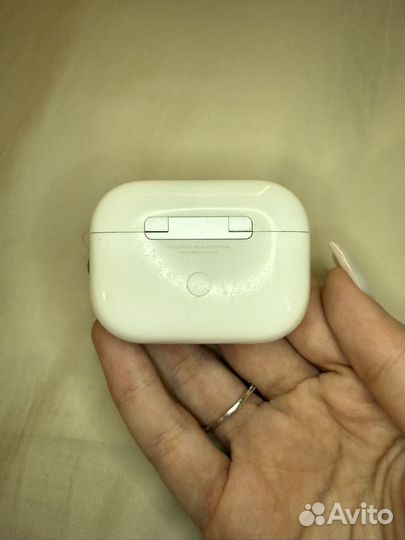 Беспроводные наушники apple airpods pro