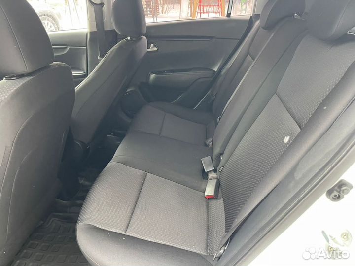 Автомобиль на запчасти Kia Rio Xline FB G4FG 2021