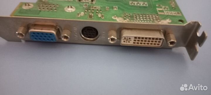 Видеокарта AGP AGI radeon 9600