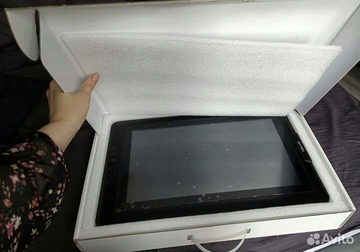 Графический планшет xp pen artist 15.6