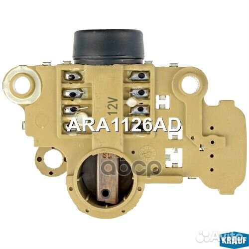 Регулятор генератора ARA1126AD Krauf