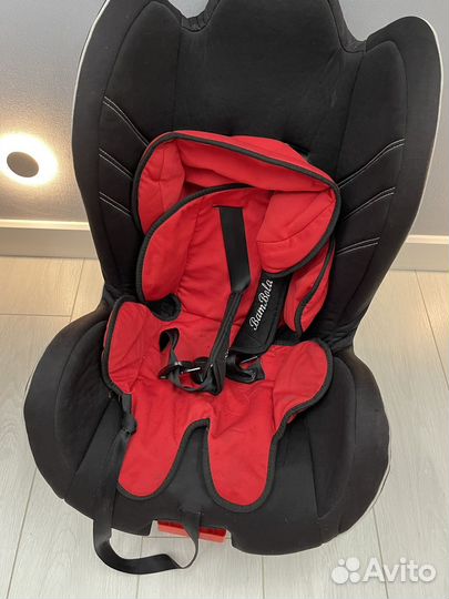 Автокресло