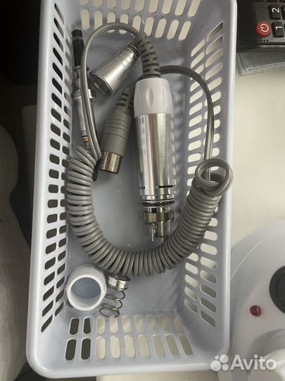 Аппарат для маникюра бу