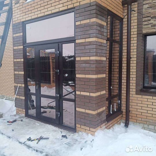 Окна пластиковые, ремонт окон