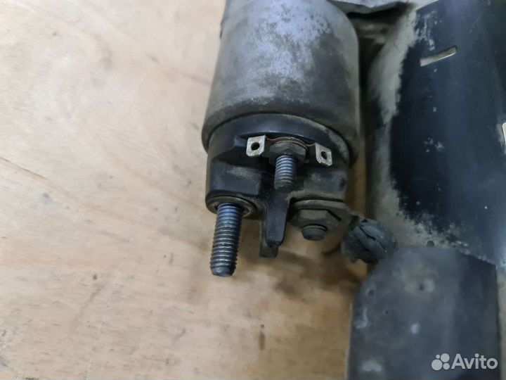 Стартер Mercedes CLS218 OM642