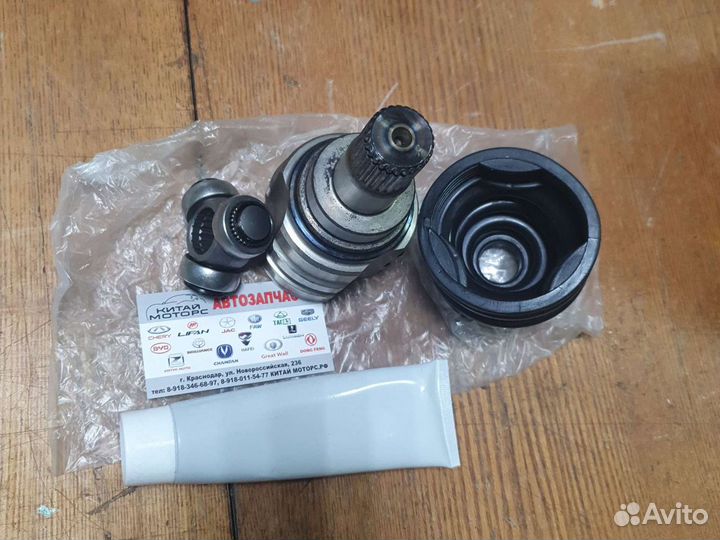 Шрус внутренний на брильянс В5 Н530