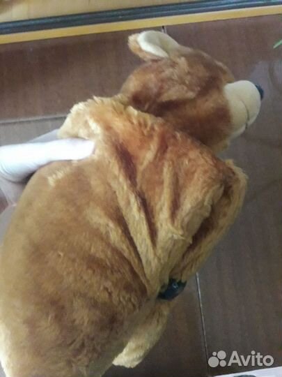 Мягкая игрушка подушка