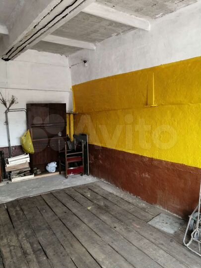 Гараж, 25 м²