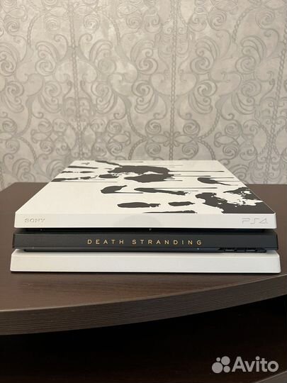 Sony Playstation 4 pro 1tb