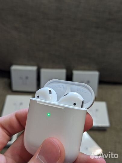 Airpods 2 премиум