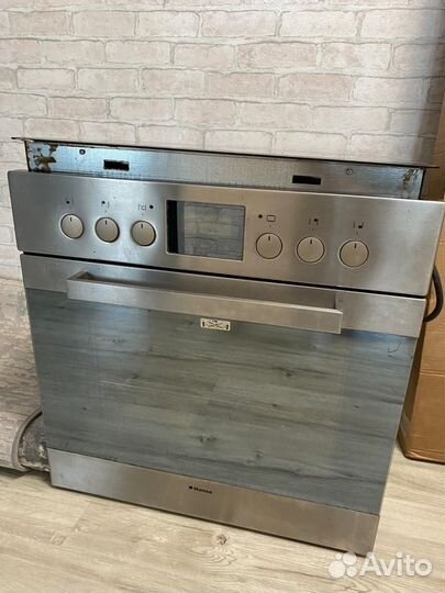 Плита электрическая стеклокерамика