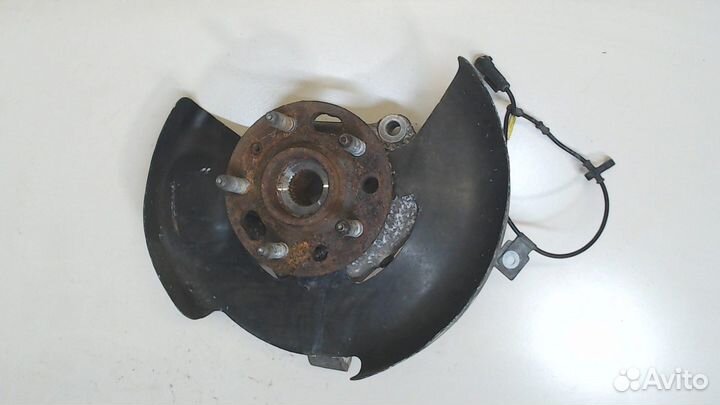 Ступица (кулак, цапфа) GMC Terrain, 2011