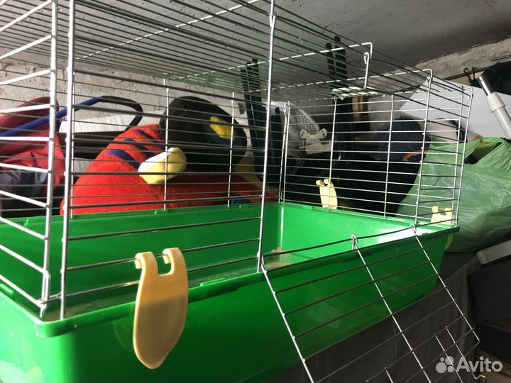 Клетка для больших грызунов