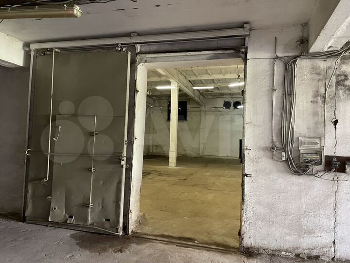 Склады-термосы площадью от 130 до 3000 кв.м