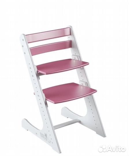 Детский растущий стул конек горбунок
