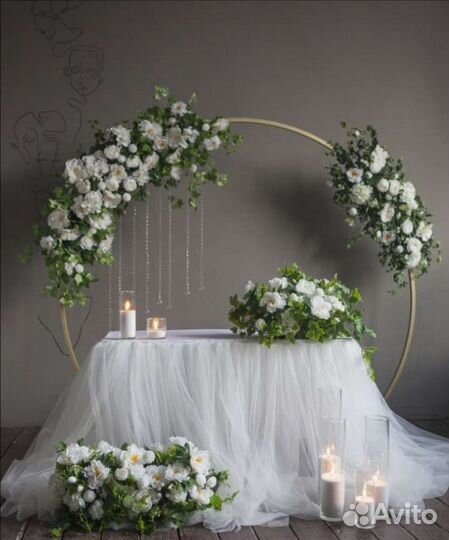 Оформление свадеб, Арка, Фотозона, свадебный декор