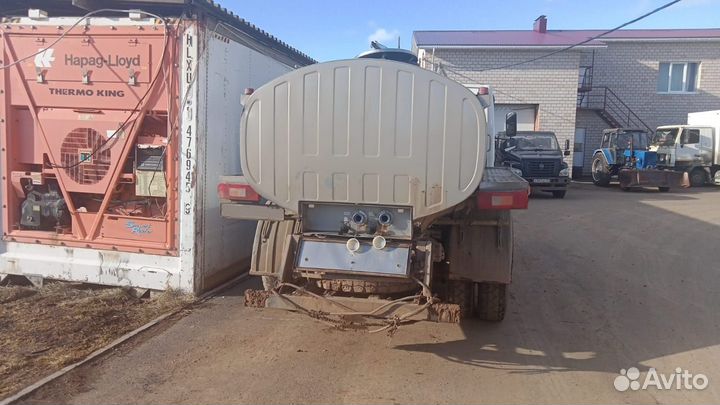 ГАЗ ГАЗон Next, 2016