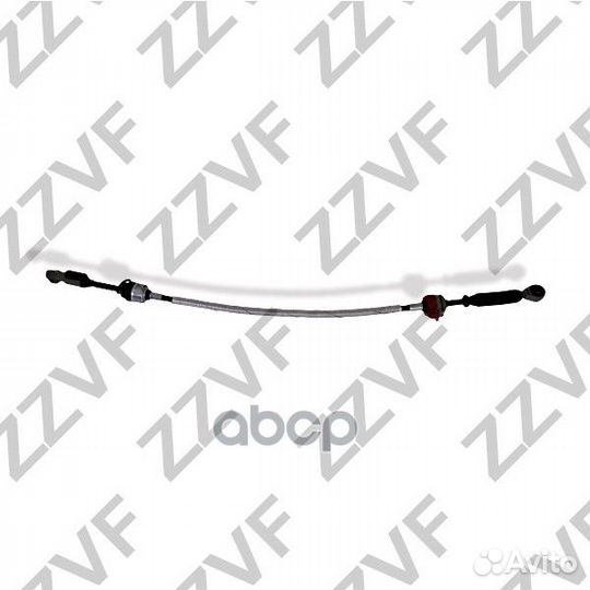 Трос кпп ford transint С бортовой платформой VI