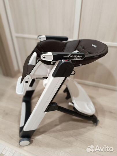 Стульчик для кормления peg perego siesta follow me