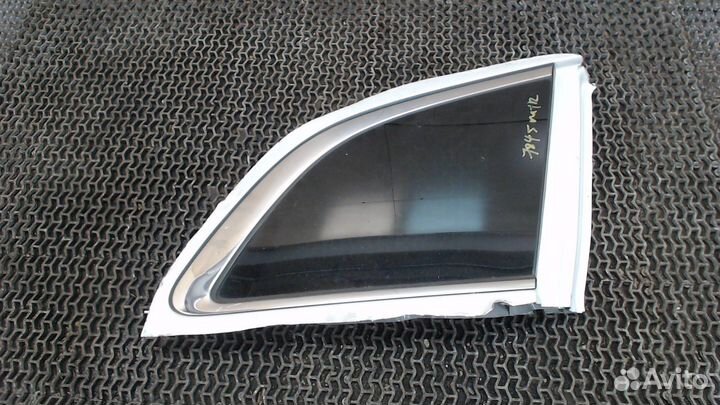 Стекло кузовное боковое Renault Koleos 2016, 2017