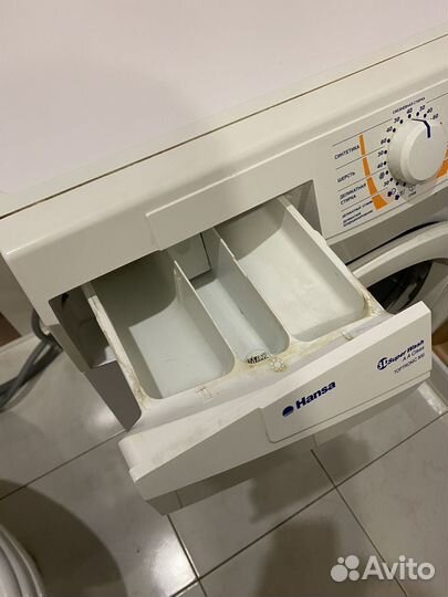 Стиральная машина