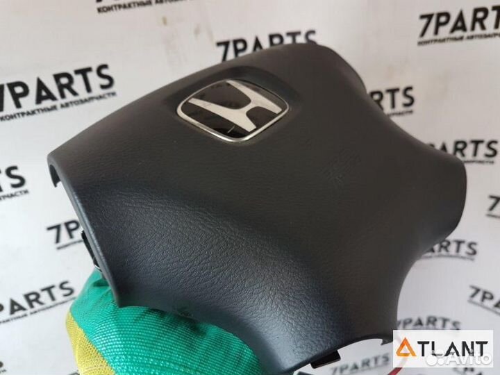 Airbag на руль honda stream